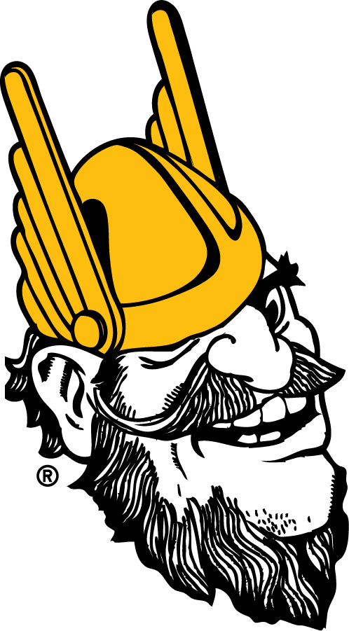 Idaho Vandals 2019-Pres Secondary Logo DIY iron on transfer (heat transfer)